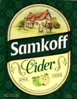 Пиво Samkoff Cider