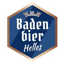 Пиво Baden Bier Helles
