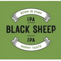 Пиво Black Sheep IPA