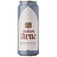 Пиво Maison Arne Bière Blanche