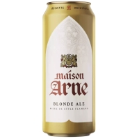 Пиво Maison Arne Blonde Ale