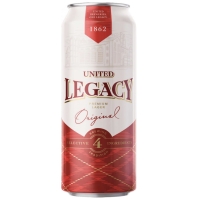 Пиво United Legacy Original