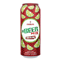 Пиво BeerMix Cola & Lime
