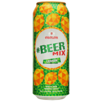 Пиво BeerMix Lemon