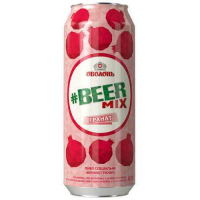 Пиво BeerMix Pomegranate
