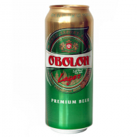 Пиво Оболонь Лагер