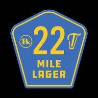 Пиво 22 Mile Lager