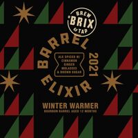 Пиво Barrel Elixir