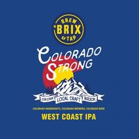 Пиво Brix Colorado Strong 2021