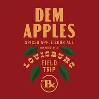 Пиво Dem Apples