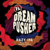 Пиво Dream Pusher