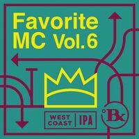 Пиво Favorite MC Vol. 6