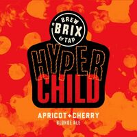 Пиво Hyper Child - Apricot Cherry