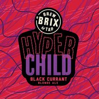 Пиво Hyper Child - Black Currant