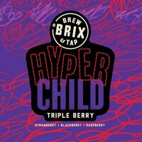 Пиво Hyper Child - Triple Berry