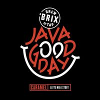Пиво Java Good Day - Caramel