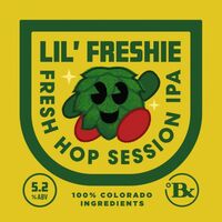 Пиво Lil' Freshie