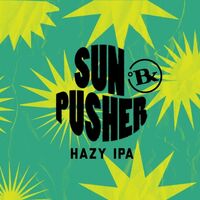 Пиво Sun Pusher
