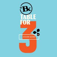 Пиво Table For 3