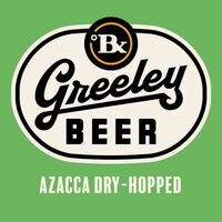 Пиво Greeley Beer - Azacca Dry-hopped