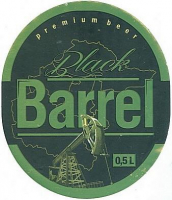 Пиво Barrel Black