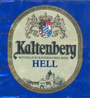 Пиво Kaltenberg Hell