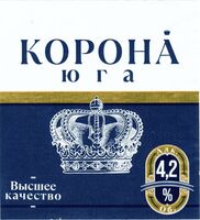 Пиво Корона Юга