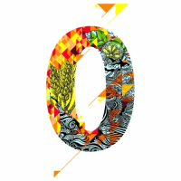 Пиво Kvass Ochakovskiy With Kalamansi