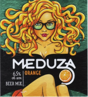 Пиво Meduza Orange