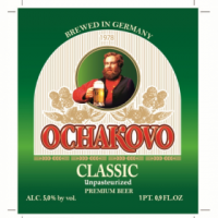 Пиво Ochakovo Classic (Очаково Классическое)