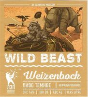 Пиво Wild Beast Weizenbock
