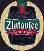 Пиво Zlatovice Cerne Пиво Zlatovice Cerne
