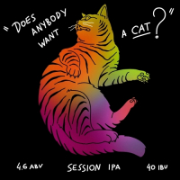 Пиво Does Anybody Want A Cat?