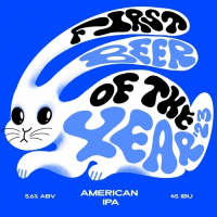 Пиво First Beer Of The Year'23