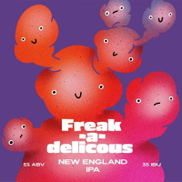 Пиво Freakadelicous