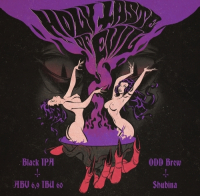 Пиво Holy Taste of Evil