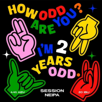 Пиво - How Odd Are You? - I’m 2 Years Odd