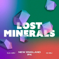 Пиво Lost Minerals