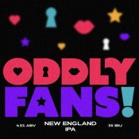 Пиво Oddly Fans