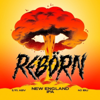 Пиво Reborn NEIPA