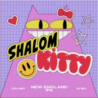 Пиво Shalom Kitty