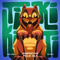 Пиво Tiki Kitty APA