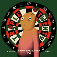 Пиво Triple Twenty