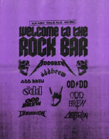 Пиво Welcome To the Rock Bar!