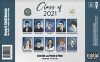 Пиво Class of 2021