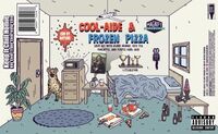 Пиво Cool-Aide & Frozen Pizza Пиво Cool-Aide & Frozen Pizza