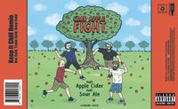 Пиво Crab Apple Fight Пиво Crab Apple Fight