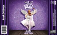 Пиво Don’t Let Anyone Dull Your Sparkle Пиво Don’t Let Anyone Dull Your Sparkle