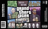 Пиво Grand Theft Lager Пиво Grand Theft Lager