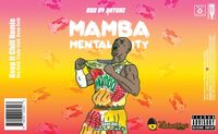 Пиво Mamba Mentality